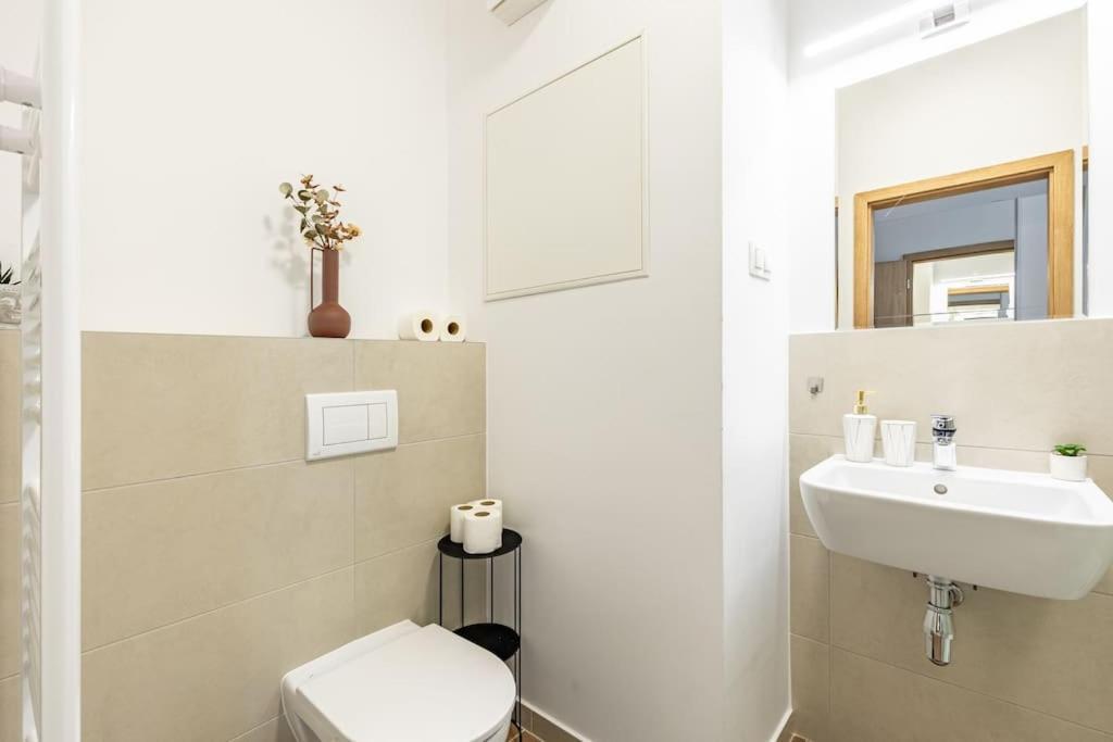 Cityscape Oasis: Active Studio Heaven 布拉迪斯拉发 外观 照片