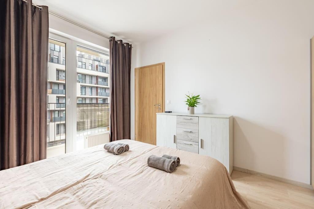 Cityscape Oasis: Active Studio Heaven 布拉迪斯拉发 外观 照片