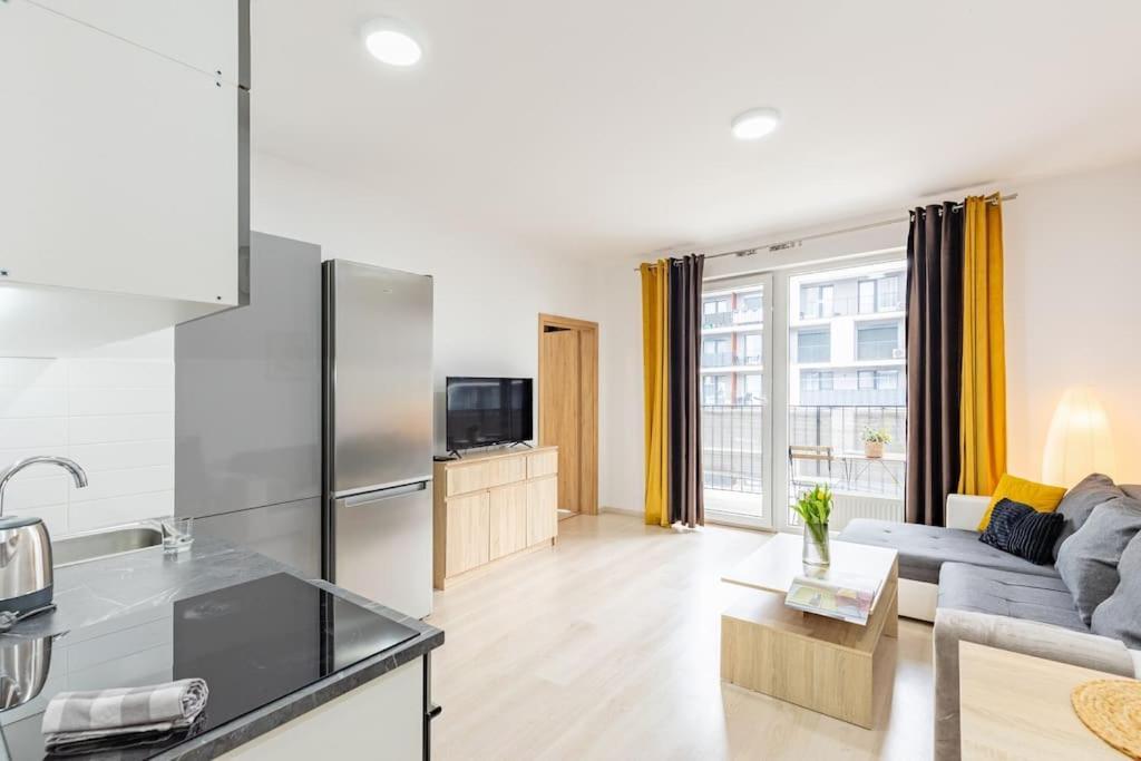 Cityscape Oasis: Active Studio Heaven 布拉迪斯拉发 外观 照片