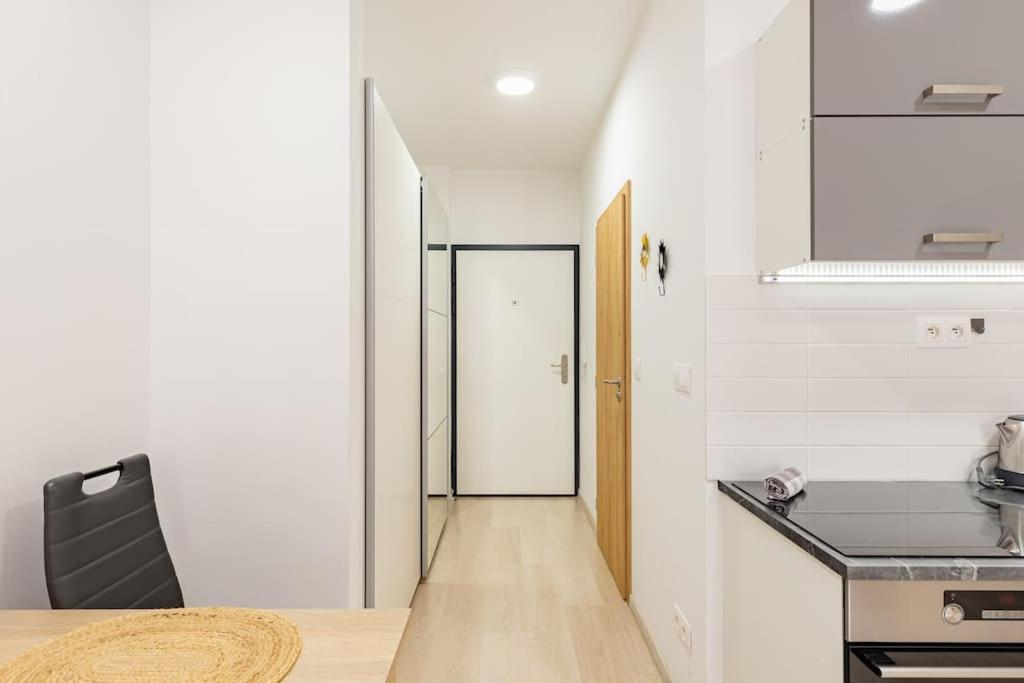 Cityscape Oasis: Active Studio Heaven 布拉迪斯拉发 外观 照片